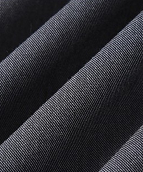 Fano Studios（ファノ ストゥディオズ）の「レースウエスト ダブルタック ワイドスラックス FQ25K012【Fano Studios】【2025AW】（スラックス・レディース・グレー・L/M/S）」の11枚目の写真