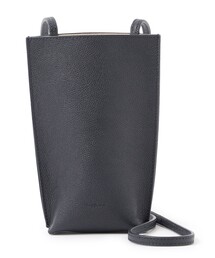 Paul Stuart（ポールスチュアート）の「【Nikkei magazine掲載】スマホショルダー（ショルダーバッグ）」