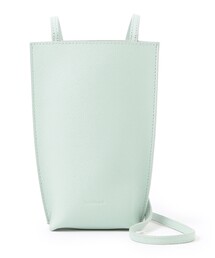 Paul Stuart（ポールスチュアート）の「【Nikkei magazine掲載】スマホショルダー（ショルダーバッグ）」