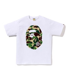 [激レア]90s～ A BATHING APE T-shirt Bape 90s Vintage BAPE By Bathing Ape Gorilla Logo Streetwear