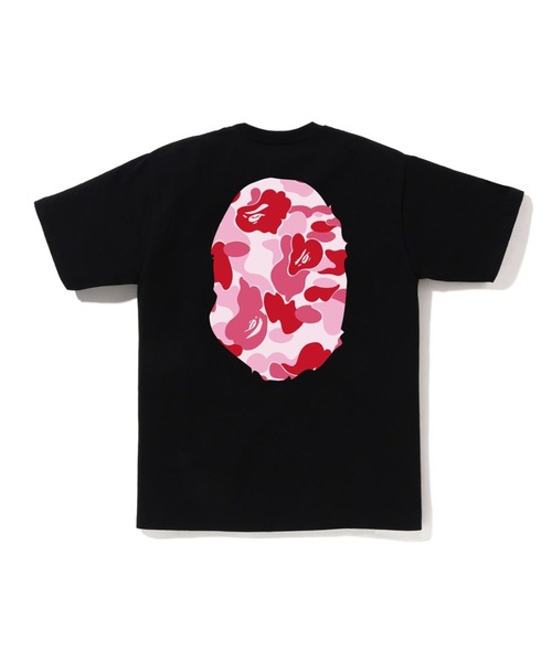 ア　ベイシングエイプ　 ABC CAMO BIG APE HEAD LS TEE ABC CAMO BIG APE HEAD LS TEE | bape.com