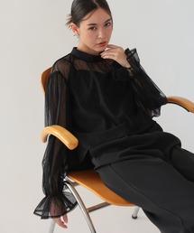 haremode | シアートップスオールインワン パーティードレス オケージョンドレス(ドレス)