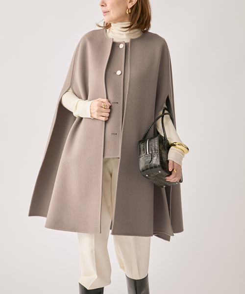 VERMEIL par iena（ヴェルメイユパーイエナ）の「リバーマント