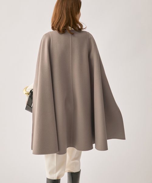 リバーマント（ポンチョ）｜VERMEIL par iena（ヴェルメイユパーイエナ
