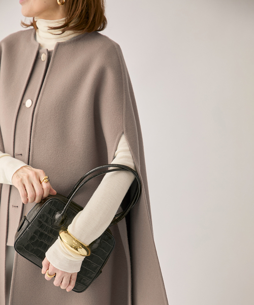 VERMEIL par iena（ヴェルメイユパーイエナ）の「リバーマント