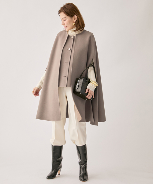 VERMEIL par iena（ヴェルメイユパーイエナ）の「リバーマント