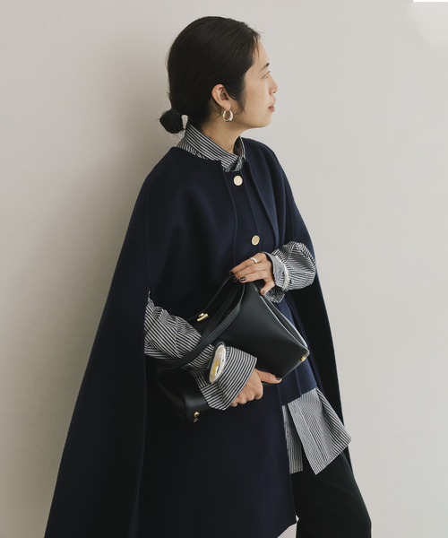 リバーマント（ポンチョ）｜VERMEIL par iena（ヴェルメイユパーイエナ