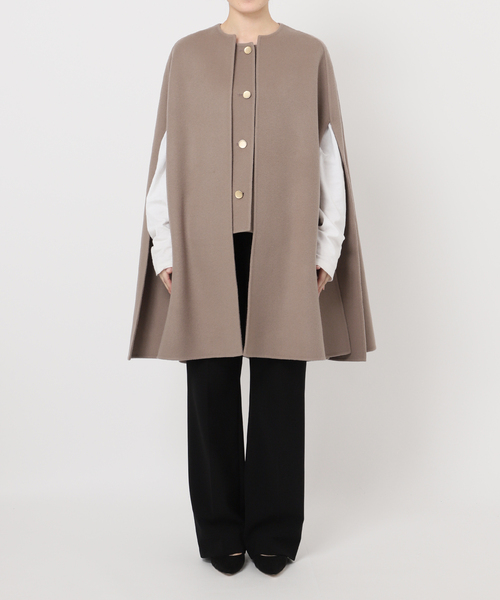 リバーマント（ポンチョ）｜VERMEIL par iena（ヴェルメイユパーイエナ