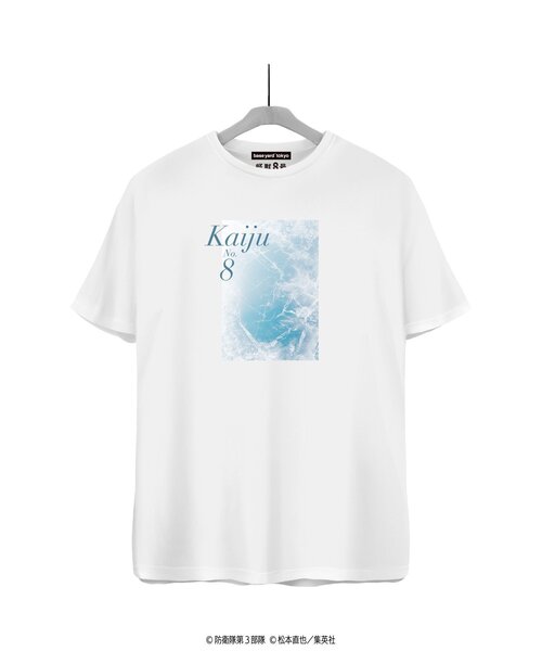 怪獣8号】オリジナルTシャツ（その他雑貨）｜baseyard tokyo