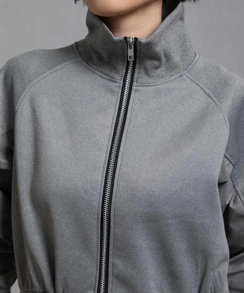 MARECHAL TERRE（マルシャルテル）の「ジップワンピース（ワンピース・レディース・ブラック/ネイビー/グレー・MEDIUM）」の19枚目の写真