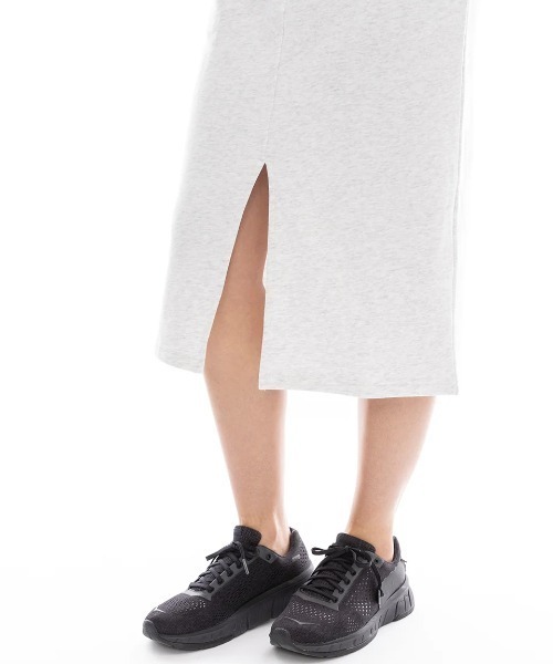RVCA(ルーカ)の「【RVCA/ルーカ】24AW MINI RVCA FRONT SLIT/スウェットワンピース(ワンピース・レディース・ブラック/グレー・MEDIUM/SMALL)」の10枚目の写真