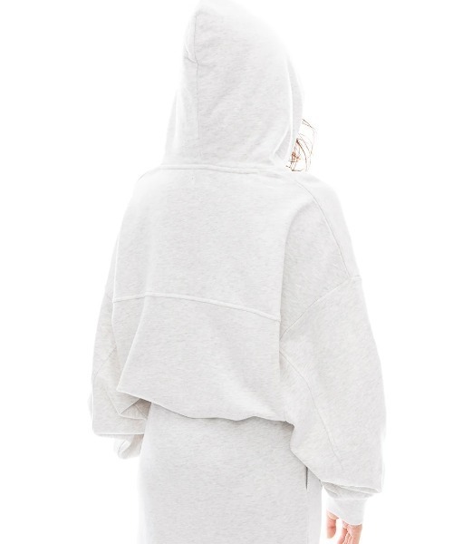 RVCA(ルーカ)の「【RVCA/ルーカ】24AW MINI RVCA FRONT SLIT/スウェットワンピース(ワンピース・レディース・ブラック/グレー・MEDIUM/SMALL)」の11枚目の写真
