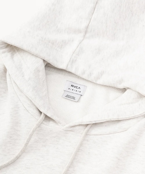 RVCA(ルーカ)の「【RVCA/ルーカ】24AW MINI RVCA FRONT SLIT/スウェットワンピース(ワンピース・レディース・ブラック/グレー・MEDIUM/SMALL)」の13枚目の写真