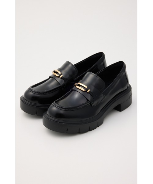 STACCATO（スタッカート）の「フィンタンクソールローファー（ローファー・レディース・ブラウン/ブラック・22.5cm/23cm/23.5cm/24cm/24.5cm）」の1枚目の写真