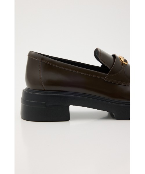 STACCATO（スタッカート）の「フィンタンクソールローファー（ローファー・レディース・ブラウン/ブラック・22.5cm/23cm/23.5cm/24cm/24.5cm）」の16枚目の写真
