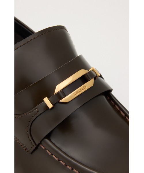STACCATO（スタッカート）の「フィンタンクソールローファー（ローファー・レディース・ブラウン/ブラック・22.5cm/23cm/23.5cm/24cm/24.5cm）」の19枚目の写真