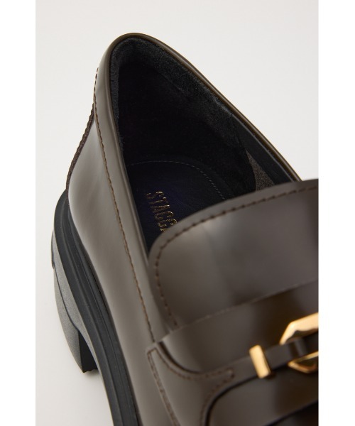 STACCATO（スタッカート）の「フィンタンクソールローファー（ローファー・レディース・ブラウン/ブラック・22.5cm/23cm/23.5cm/24cm/24.5cm）」の20枚目の写真
