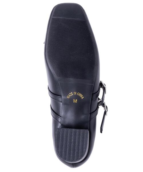 INGNI(イング)の「ストラップリボンパンプス(パンプス・レディース・ブラック/ブラック系6・M/L)」の12枚目の写真