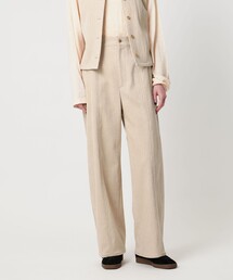 パンツ Steven Alan TWILL TROUSERS Steven Alan（スティーブンアラン）の「＜Steven Alan＞TWILL