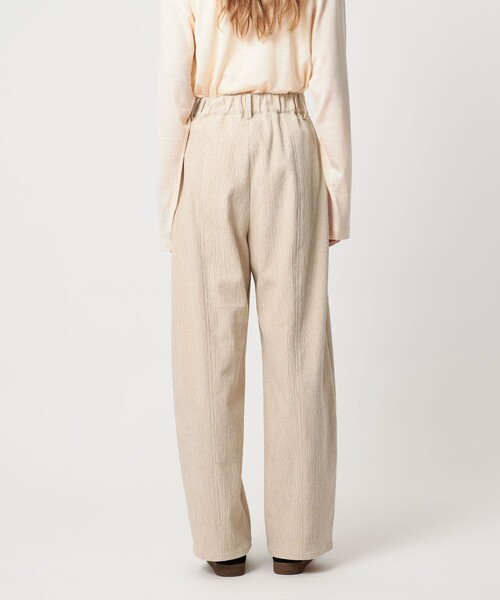 Steven Alan＞ランダム コーデュロイ ワイド バレル パンツ（その他