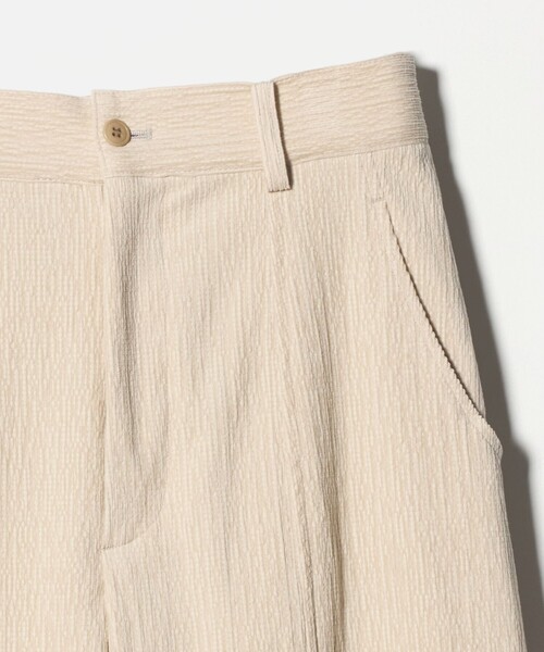 Steven Alan（スティーブンアラン）の「＜Steven Alan＞ランダム コーデュロイ ワイド バレル パンツ（その他パンツ・レディース・ナチュラル/ブラック・S/M/L）」の14枚目の写真