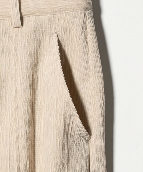 Steven Alan（スティーブンアラン）の「＜Steven Alan＞ランダム コーデュロイ ワイド バレル パンツ（その他パンツ・レディース・ナチュラル/ブラック・S/M/L）」の15枚目の写真