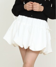 PINKHUNT（ピンクハント）の「PINKHUNT ピンクハント サイドリボンバルーンスカート 0973K（スカート・キッズ）」