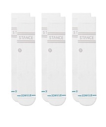 STANCE | STANCE / スタンス VITAL 3 PACK CREW バイタル 3パック クルーソックス(ソックス/靴下)