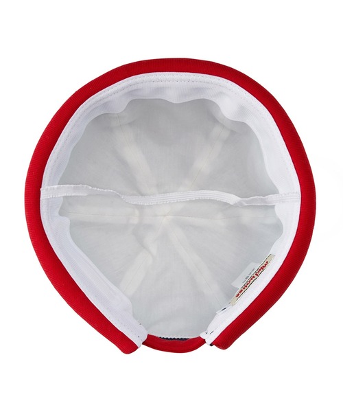 MIKI HOUSE(ミキハウス)の「耳付き帽子(キャップ・キッズ・ネイビー/ホワイト・S(48-52cm)/SS(44-48cm))」の8枚目の写真