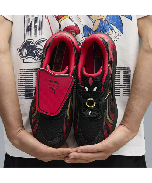 PUMA プーマ ユニセックス PUMA x ソニック インバース シャドウ