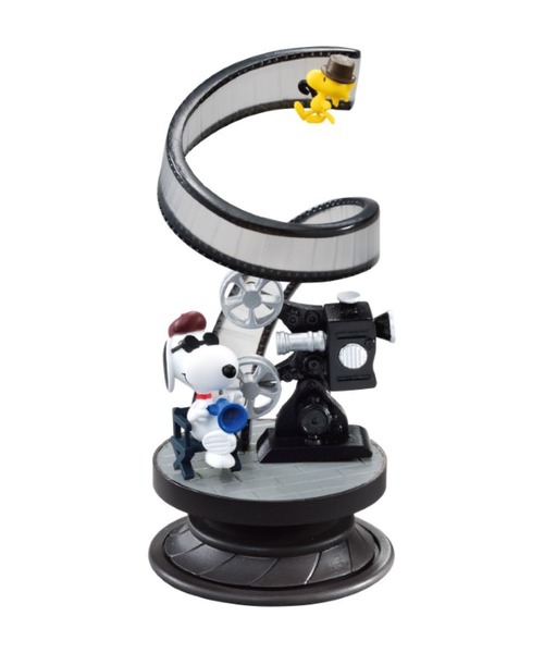 PEANUTS（ピーナッツ）の「[どのデザインかお楽しみ♪]【PEANUTS】Snoopy Spiral Diorama（インテリア雑貨・レディース・その他・0）」の5枚目の写真