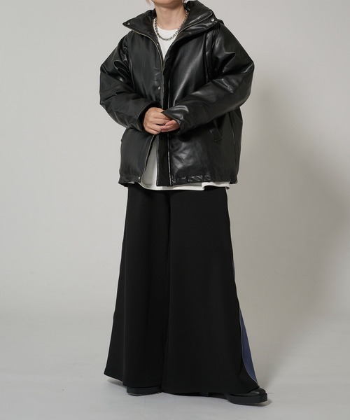 孤独 Ellno loset ハトメコードトラックジャケット Mサイズ