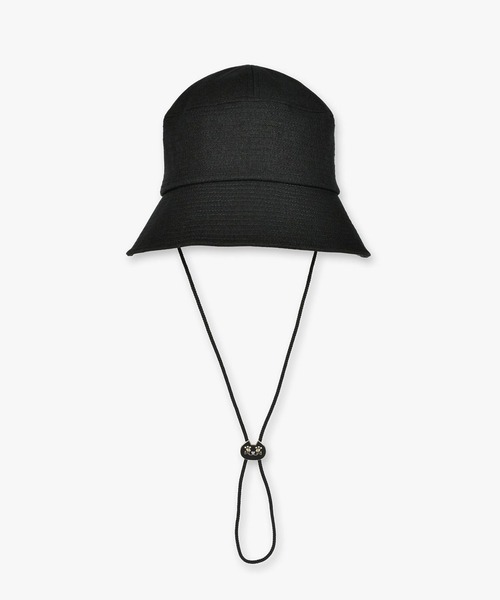 アナ スイ（ANNA SUI）/【 ANNA SUI（アナ スイ）】ドローコード付きステッチクロッシェハット セール】ドローコード付きステッチクロッシェハット（ハット）｜ANNA