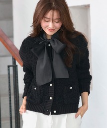 購入価格19,800円！新品未使用タグ付き完売品⭐️マナのニットボレロ ZOZOTOWN Yahoo!店 - カーディガン/ボレロ｜Yahoo!ショッピング