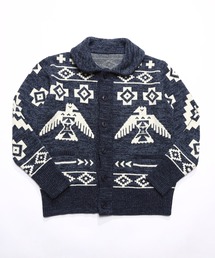 EAGLE KNIT CARDIGAN