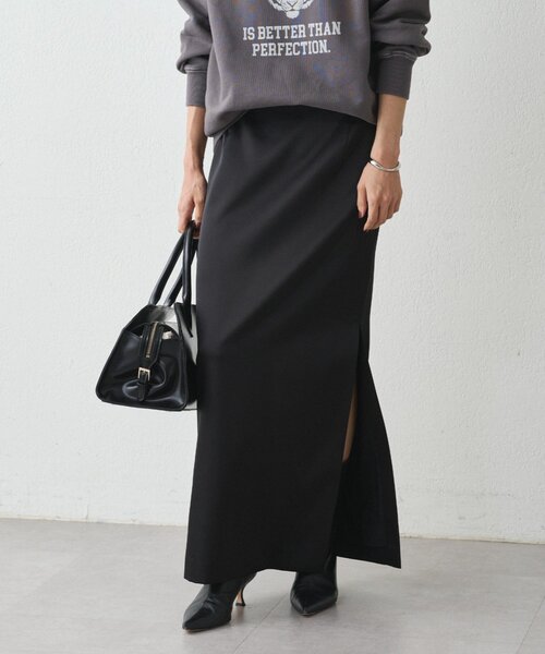 Verybrain ブラック タイトスカート スリット入り Verybrain ブラック タイトスカート スリット入り 楽天市場】タイト