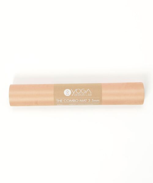 ☆【Yoga Design Lab】ヨガデザインラボ COMBO MAT 3.5mm