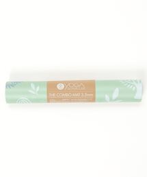 fridge（フリッジ）の「☆【Yoga Design Lab】ヨガデザインラボ COMBO MAT 3.5mm（ラグ/マット）」
