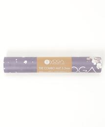fridge（フリッジ）の「☆【Yoga Design Lab】ヨガデザインラボ COMBO MAT 3.5mm（ラグ/マット）」