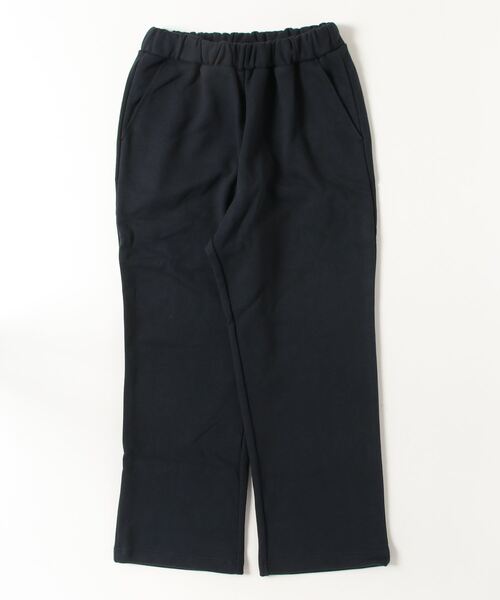 THOUSAND MILE（サウザンドマイル）の「SWEAT PANTS/スウェットパンツ裏起毛（スウェットパンツ・メンズ・ネイビー/チャコールグレー・XS/M/L/XL）」の2枚目の写真