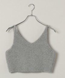 A part by | フォックスカシミヤウールキャミ(キャミソール)