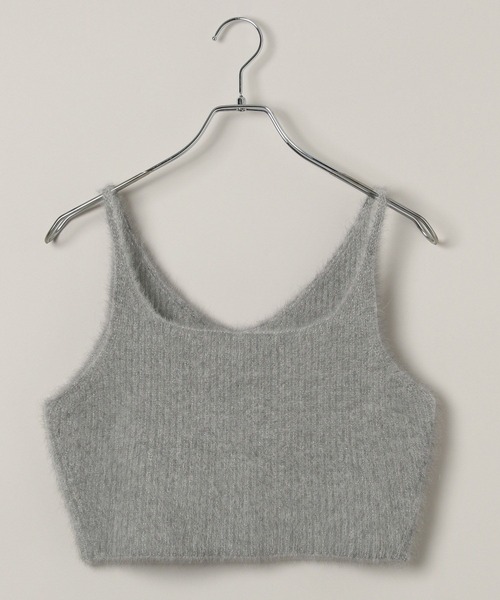 セール】フォックスカシミヤウールキャミ（キャミソール）｜A