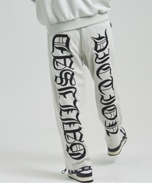 GALLIS ADDICTION | GA SUEDE OE刺繍 PANTS(その他パンツ)