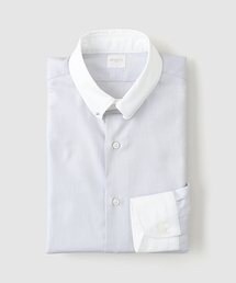 EDIFICE（エディフィス）の「D.ROUND ピンホール クレリック（シャツ/ブラウス・メンズ）」