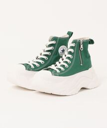 CONVERSE（コンバース）の「converse コンバース ALL STAR CITYHIKE Z HI レディーススニーカー ハイカット 厚底 ジッパー(オールスターシティハイクZHI)（スニーカー・レディース）」