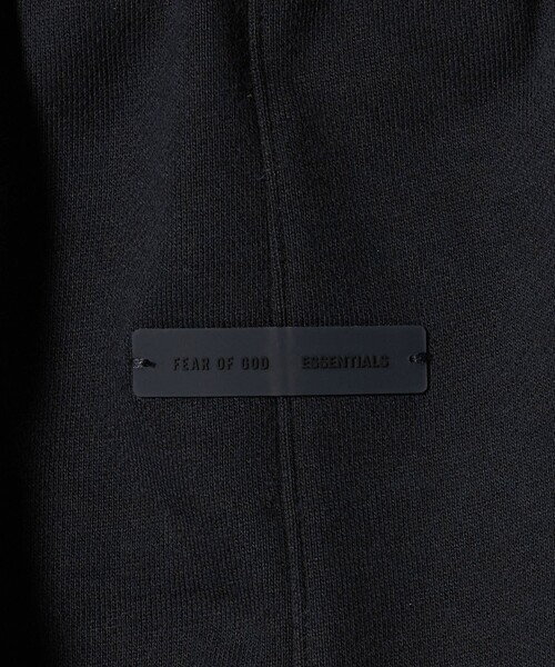 FOG ESSENTIALS(エフオージーエッセンシャルズ)の「<FEAR OF GOD ESSENTIALS>リラックス スウェット パンツ(スウェットパンツ・メンズ・ブラック・S/M/XS/L)」の10枚目の写真