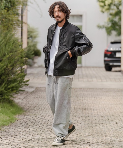 ジャケット・アウター michi SLY | MICHIXSLY F／LEATHER ジャケット (ジャケット ) |SHEL'TTER