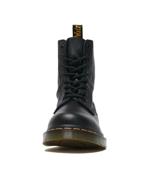 Dr. Martens(ドクターマーチン)の「Dr. Martens 1460 PASCAL 8EYE BOOT(ドクターマーチン パスカル ヴァージニア 8ホールブーツ)(ブーツ・レディース・ブラック・24cm/25cm/23cm)」の2枚目の写真