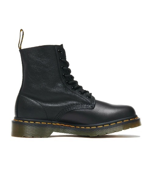 Dr. Martens(ドクターマーチン)の「Dr. Martens 1460 PASCAL 8EYE BOOT(ドクターマーチン パスカル ヴァージニア 8ホールブーツ)(ブーツ・レディース・ブラック・24cm/25cm/23cm)」の6枚目の写真