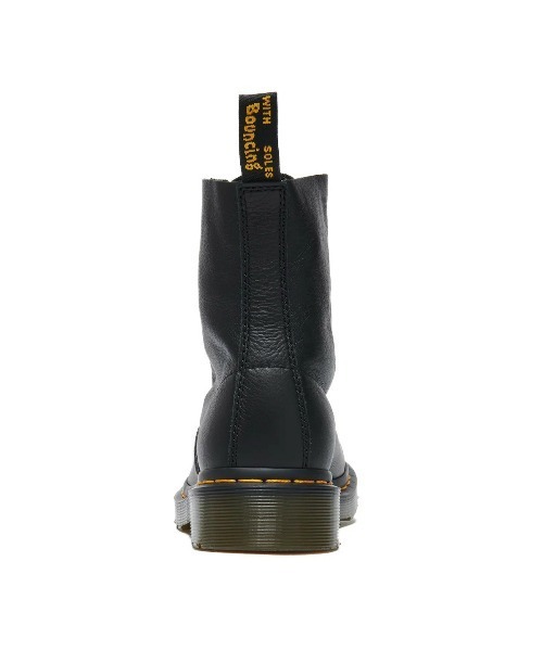 Dr. Martens(ドクターマーチン)の「Dr. Martens 1460 PASCAL 8EYE BOOT(ドクターマーチン パスカル ヴァージニア 8ホールブーツ)(ブーツ・レディース・ブラック・24cm/25cm/23cm)」の3枚目の写真